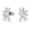 Earrings Swarovski Mesmera Fleur - vue V3