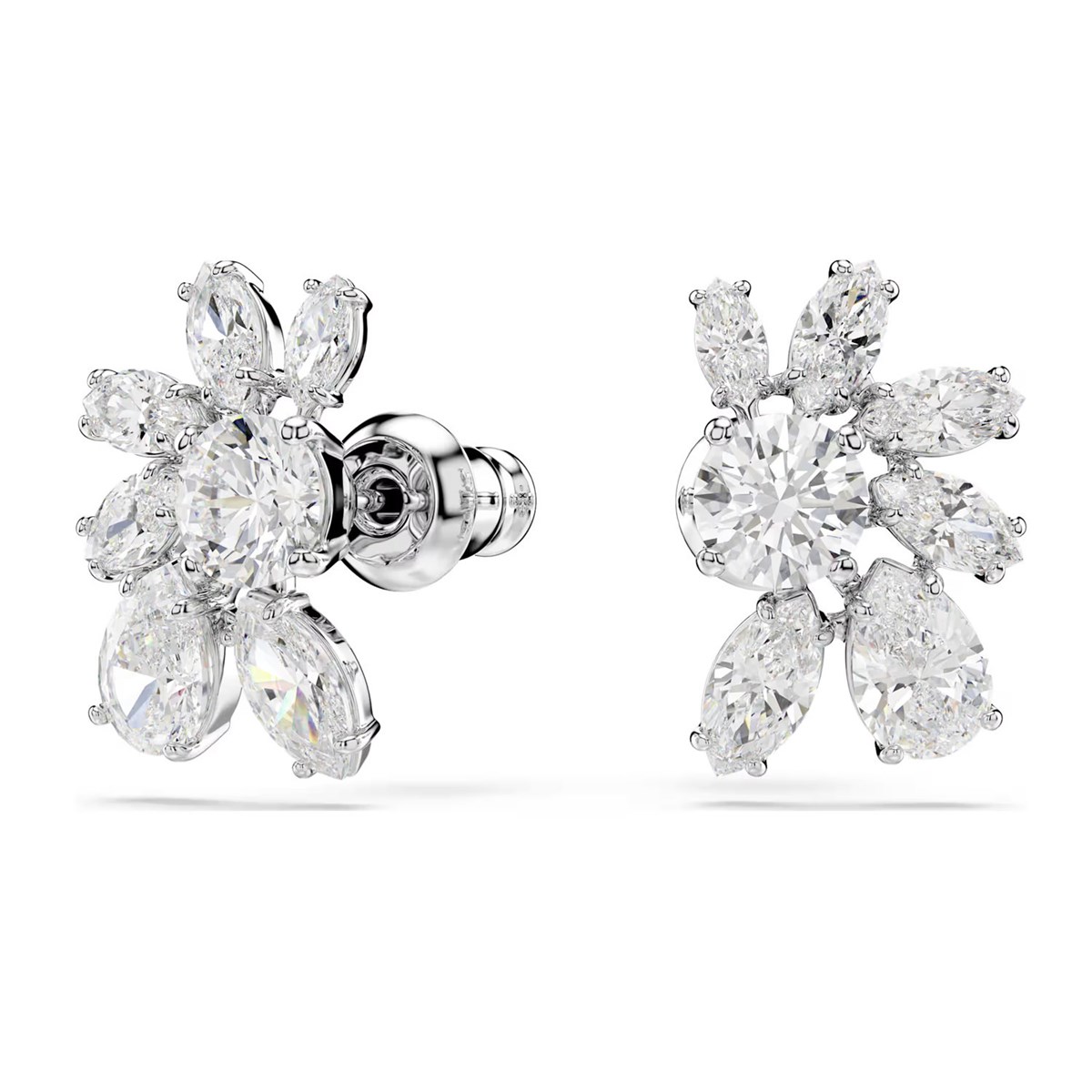 Earrings Swarovski Mesmera Fleur - view 3