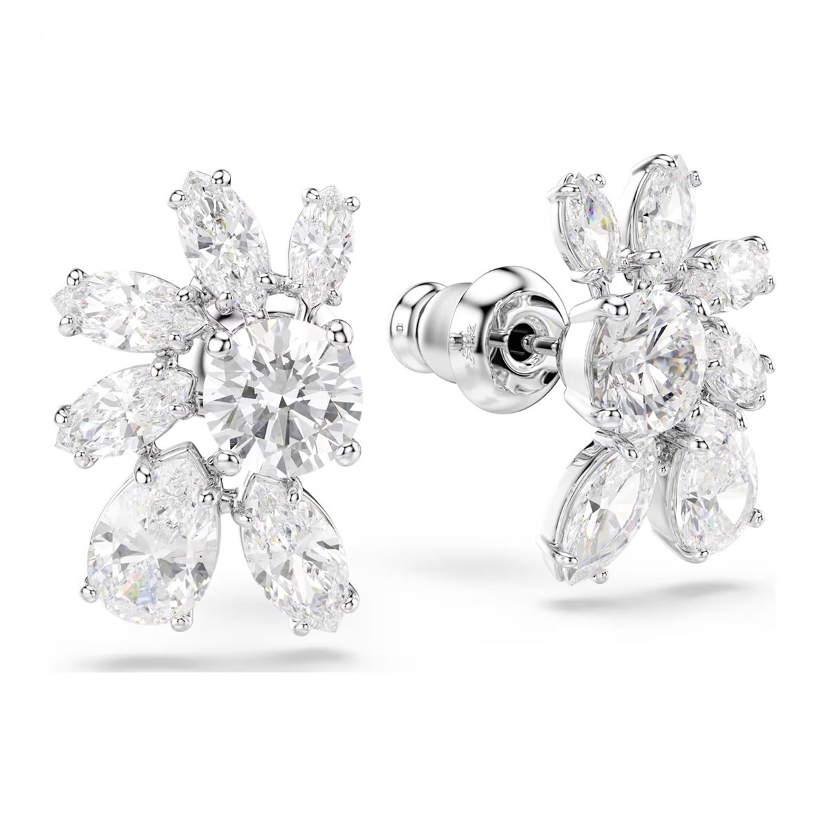 Earrings Swarovski Mesmera Fleur - view 4
