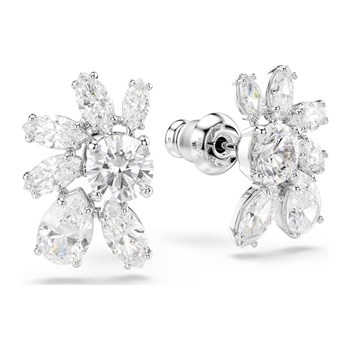 Boucle d'oreilles Swarovski Mesmera Fleur