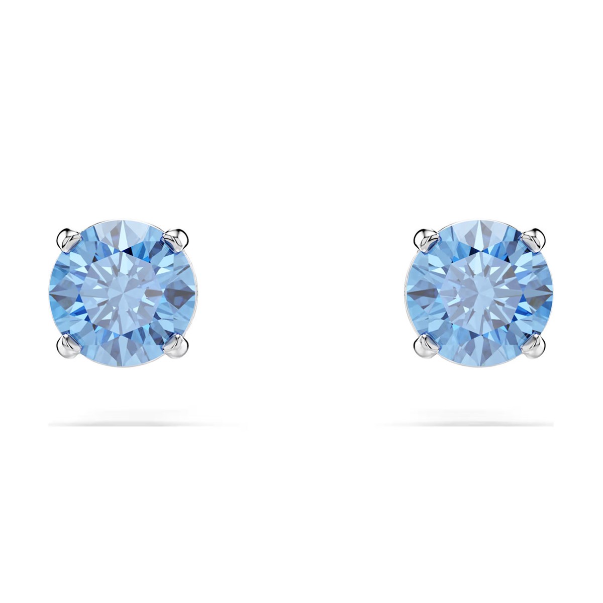 Clous d'oreilles Stilla Attract bleu