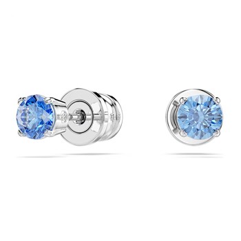 Clous d'oreilles Stilla Attract bleu