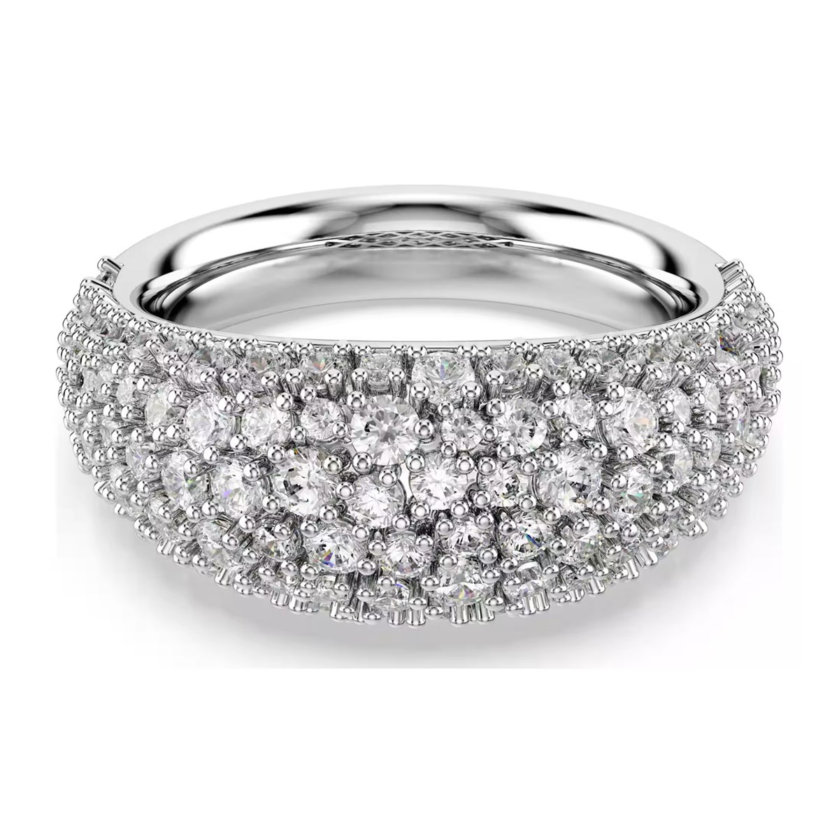 Bague Swarovski Sublima T58