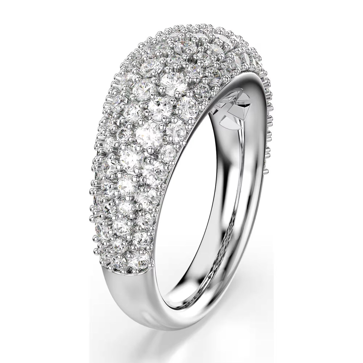 Bague Swarovski Sublima T58 - vue 3