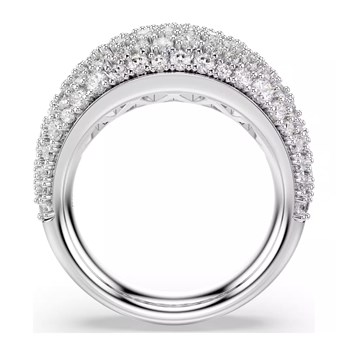 Bague Swarovski Sublima T58
