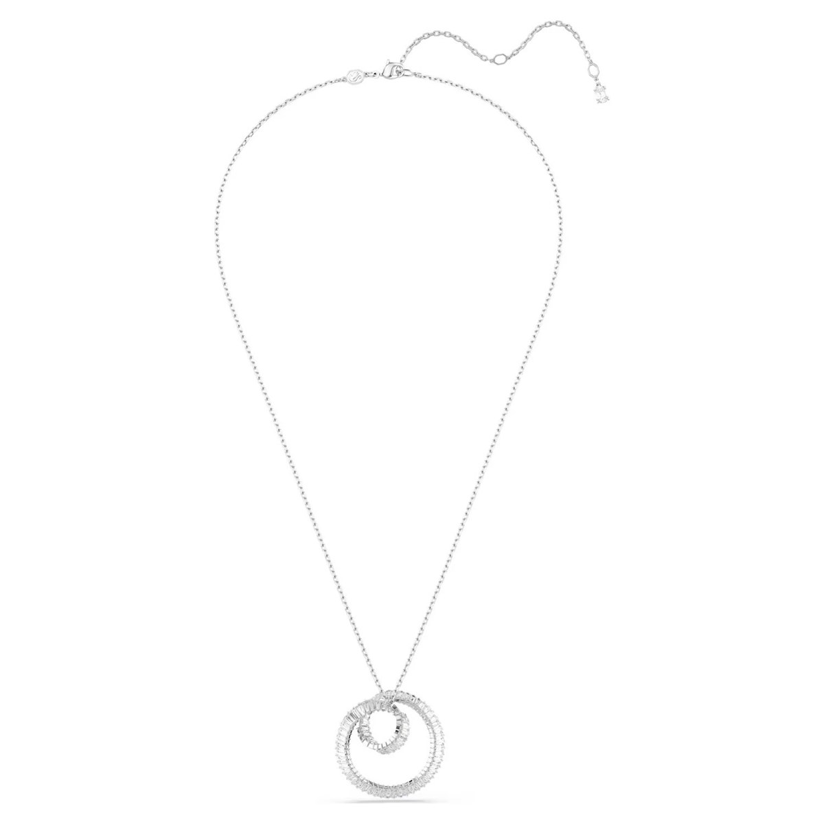 Collier sautoir Swarovski Matrix - vue 3