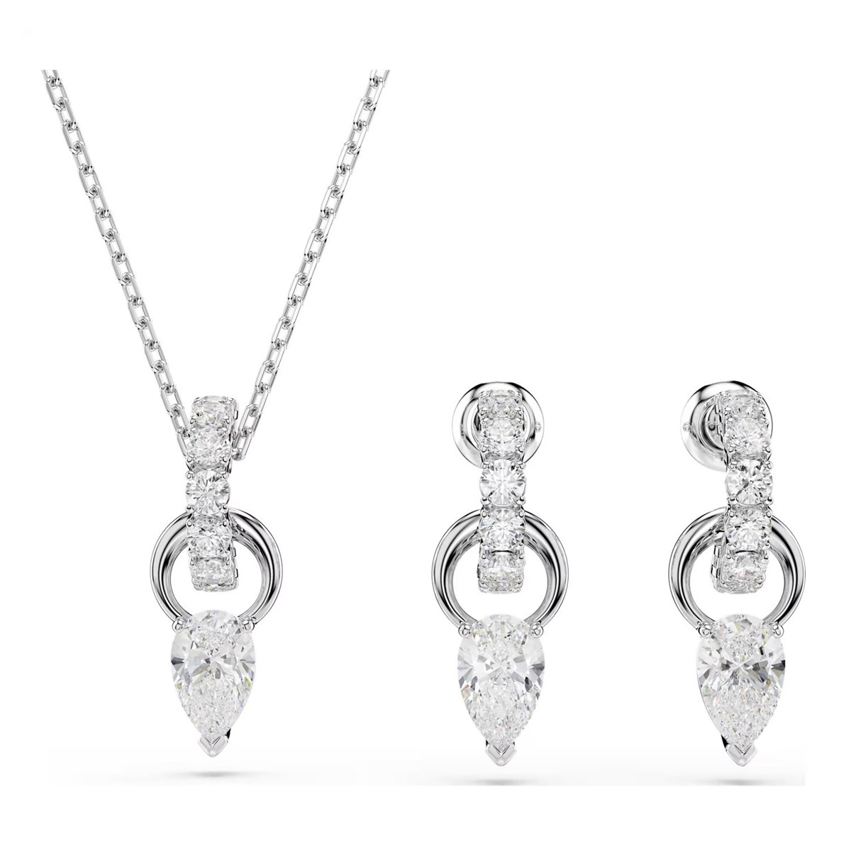 Swarovski Mesmera set