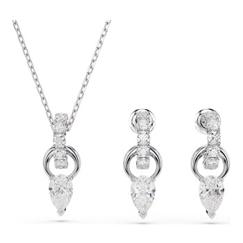 Parure Swarovski Mesmera