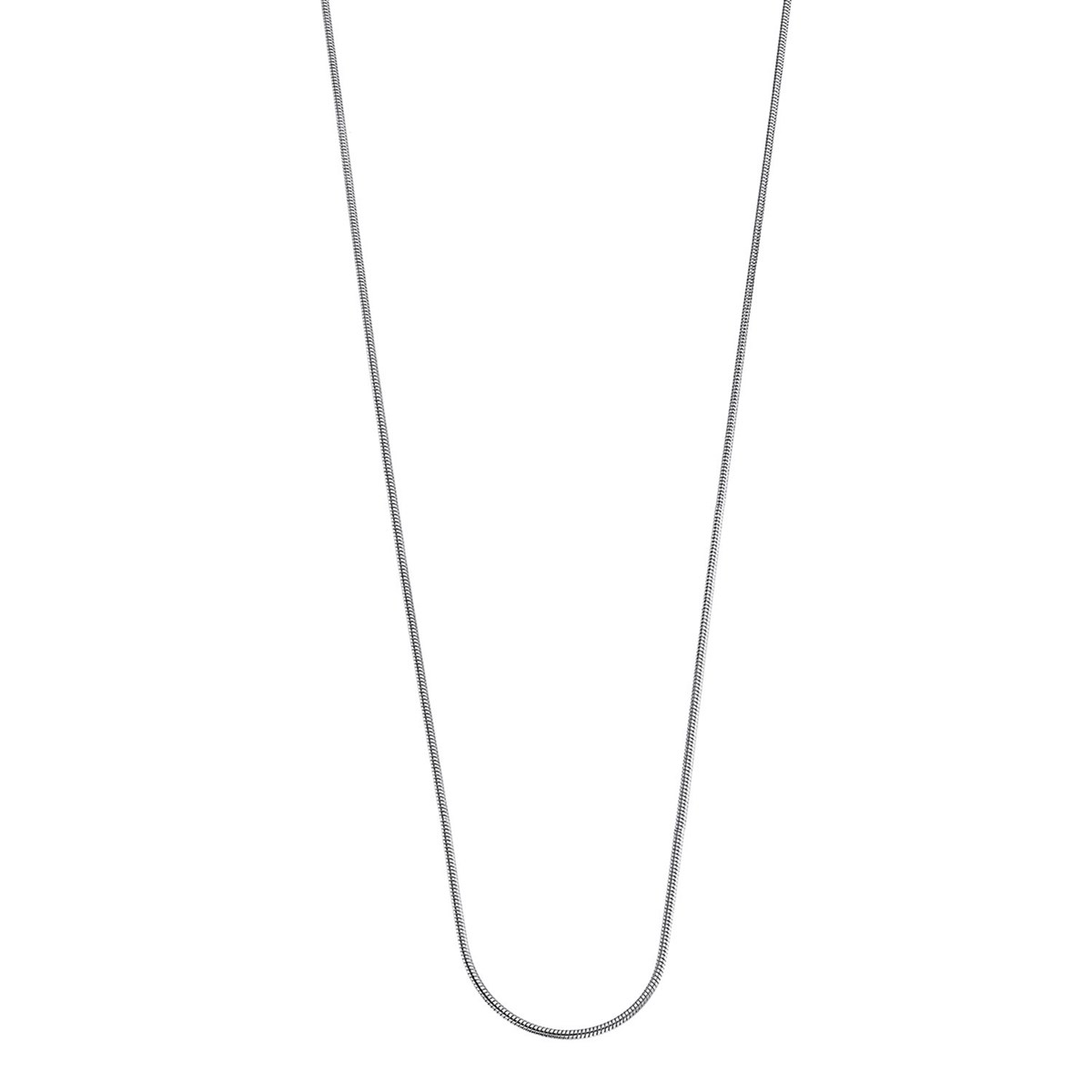 Lotus Style snake chain