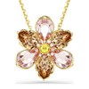 Swarovski Idyllia hanger en broche - bekijk V1