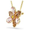 Swarovski Idyllia hanger en broche - bekijk V4