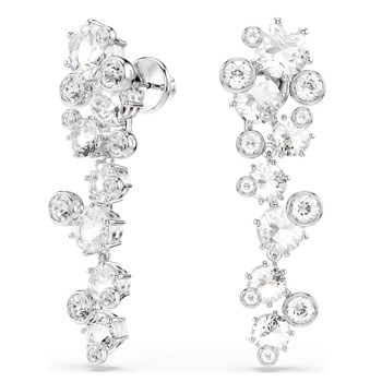 Boucles d'oreilles Swarovski Constella longues