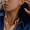 Earrings Agataha Candy Bos gilded brass
multicolor oxides - vue V2