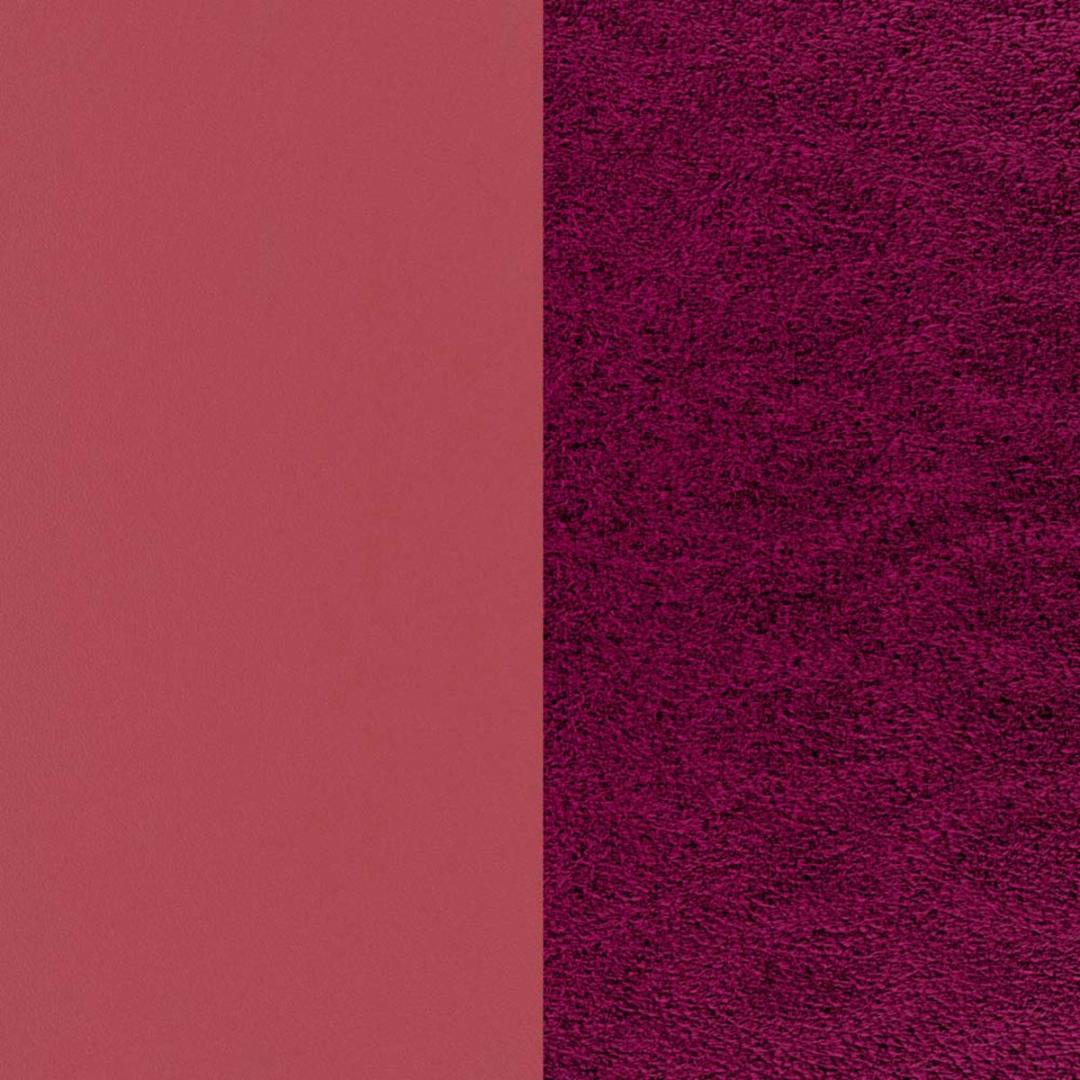 Cuir jonc Les Georgettes 14 mm
amarillys rose / fuschia - vue 2