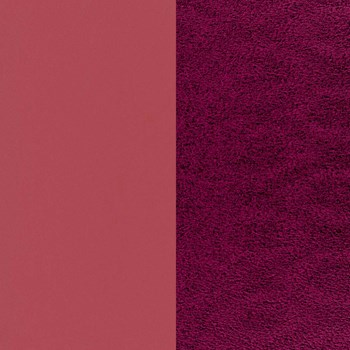Cuir jonc Les Georgettes 14 mm
amarillys rose / fuschia