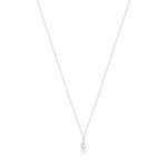 925 zilveren Chinese gekweekte parelset - bekijk D2