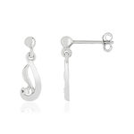 parure argent 925 diamant - vue D1