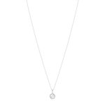 Parure 925 argent zirconia - vue D3