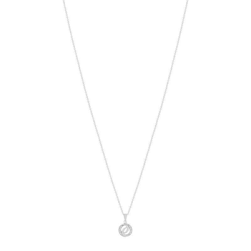 Parure 925 argent zirconia - vue D3