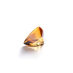 Citrine Troidia bulles - vue 2