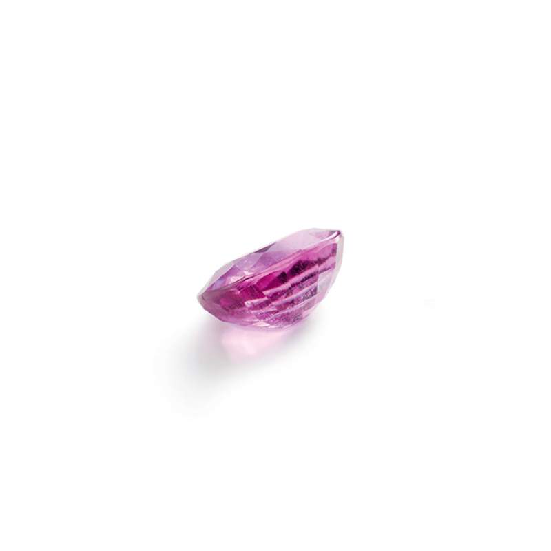 Tourmaline rose - vue 2