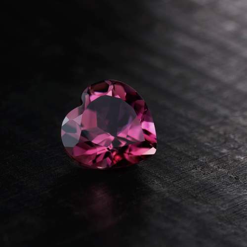 Tourmaline rose