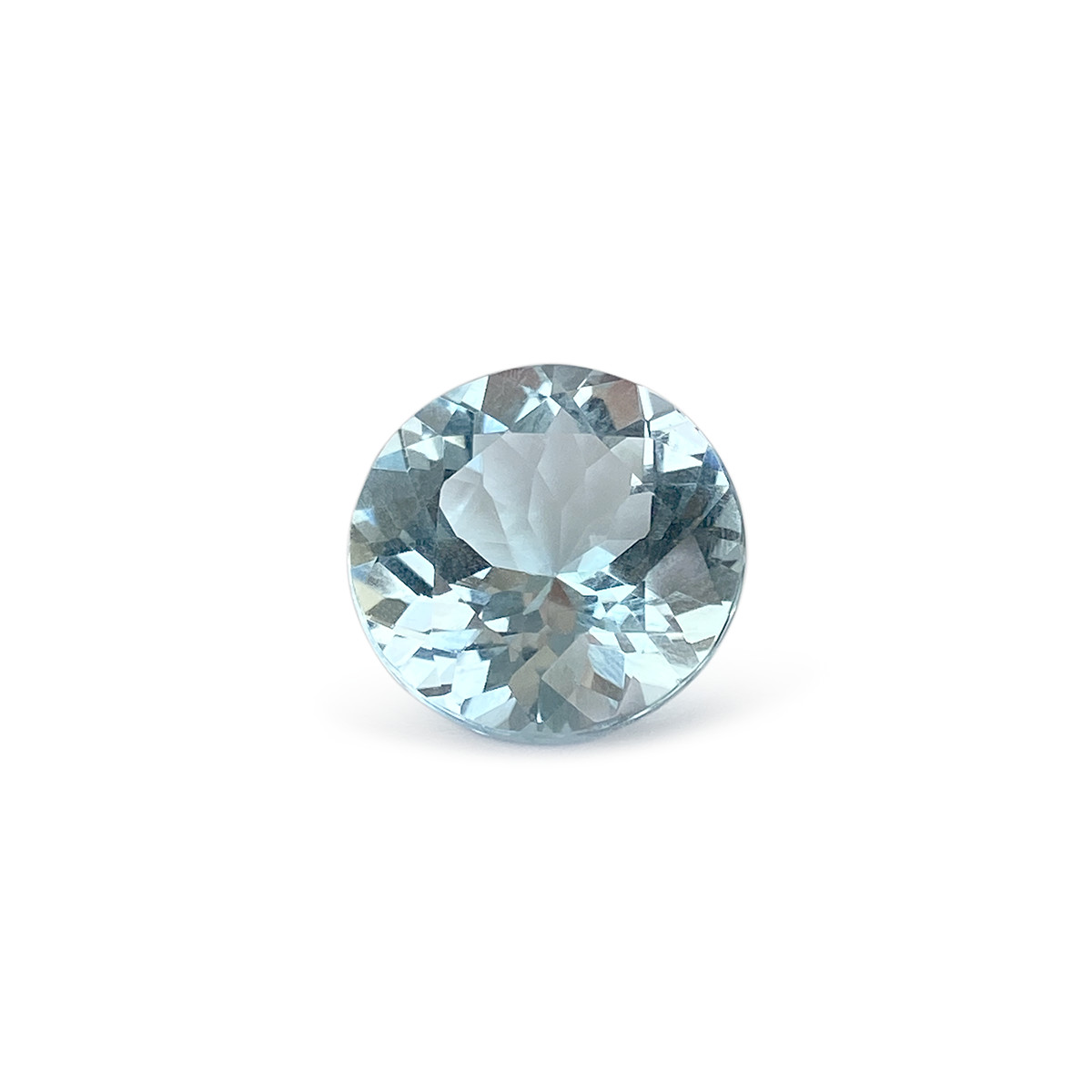 TOPAZE ronde 11.20 ct.