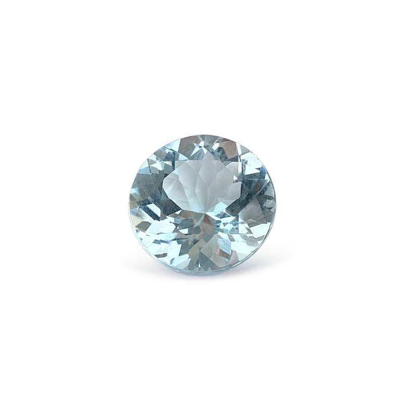 TOPAZE ronde 11.20 ct. - vue 1