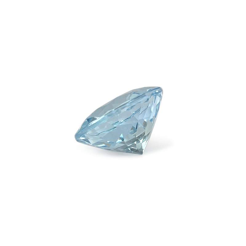 TOPAZE ronde 11.20 ct. - vue 2