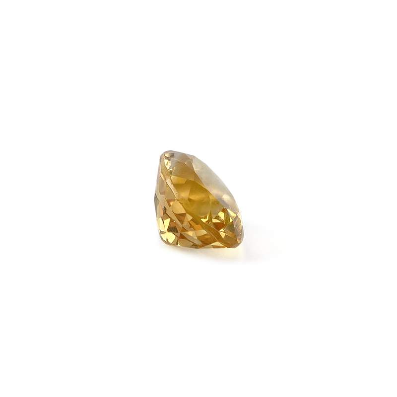 CITRINE ovale 17.87 ct - vue 2