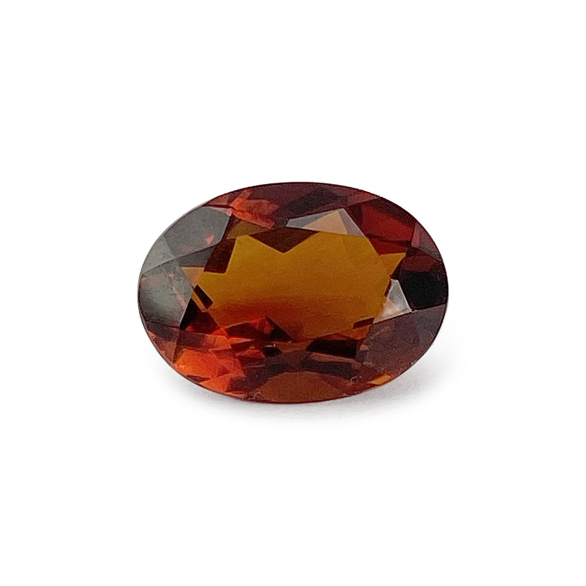 CITRINE ovale 5.40 ct.