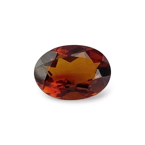 Oval citrine, 5.40 ct.