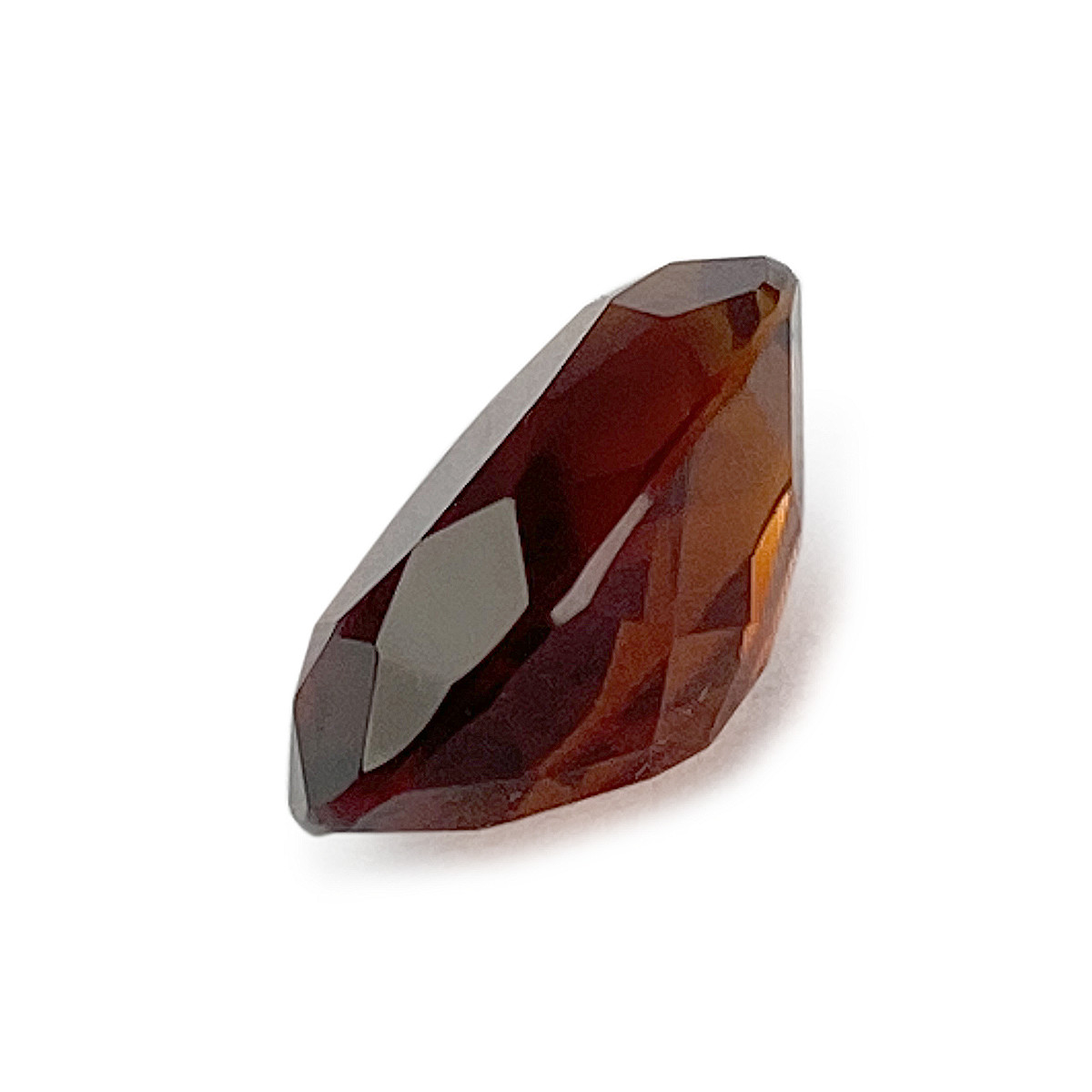 CITRINE ovale 5.40 ct. - vue 2