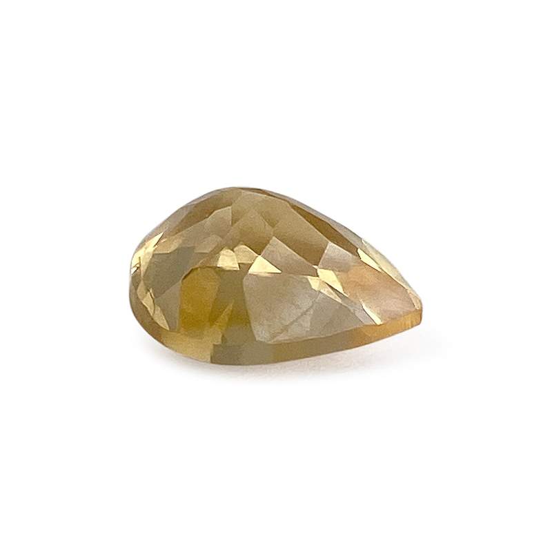 CITRINE poire 2.17 ct. - vue 2