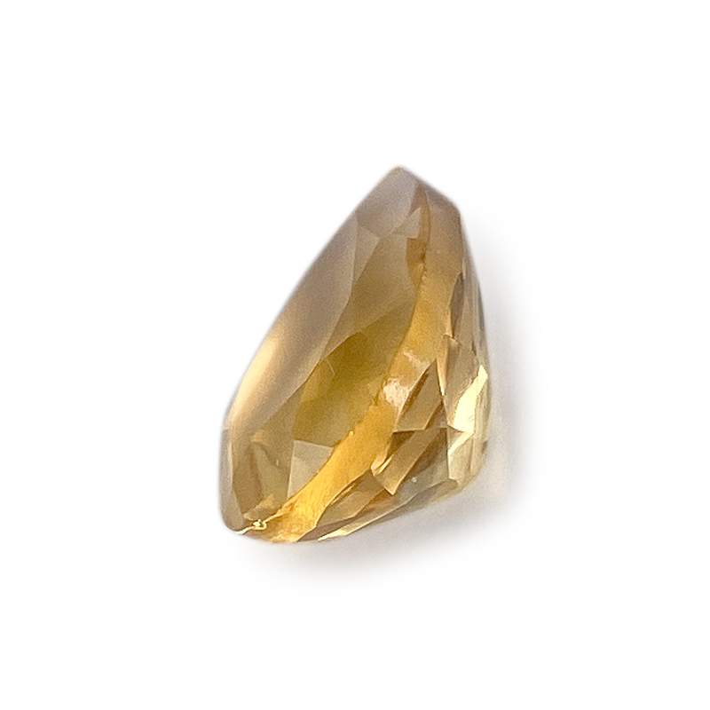 CITRINE poire 2.17 ct. - vue 3