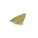 PERIDOT rond 0,75 ct. - vue 2