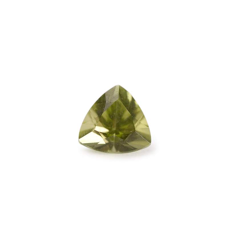 PERIDOT troidia 0,53 ct. - vue 1