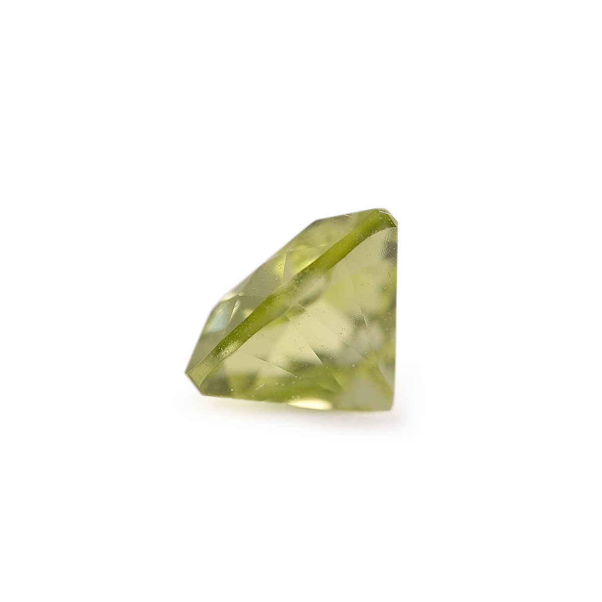 PERIDOT troidia 0,53 ct. - vue 3