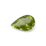 PERIDOT poire 1,06 ct. - vue 1
