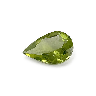 PERIDOT poire 1,06 ct. - vue 1