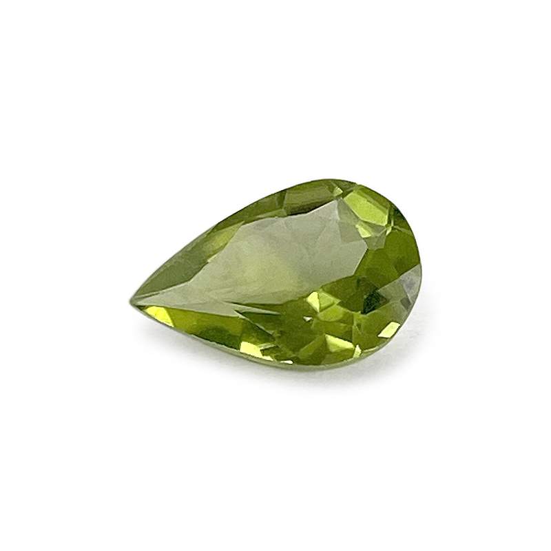 PERIDOT poire 1,06 ct. - vue 1