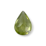 PERIDOT poire 1,06 ct. - vue 2