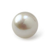 Perle de culture akoya 1 trous - vue V1
