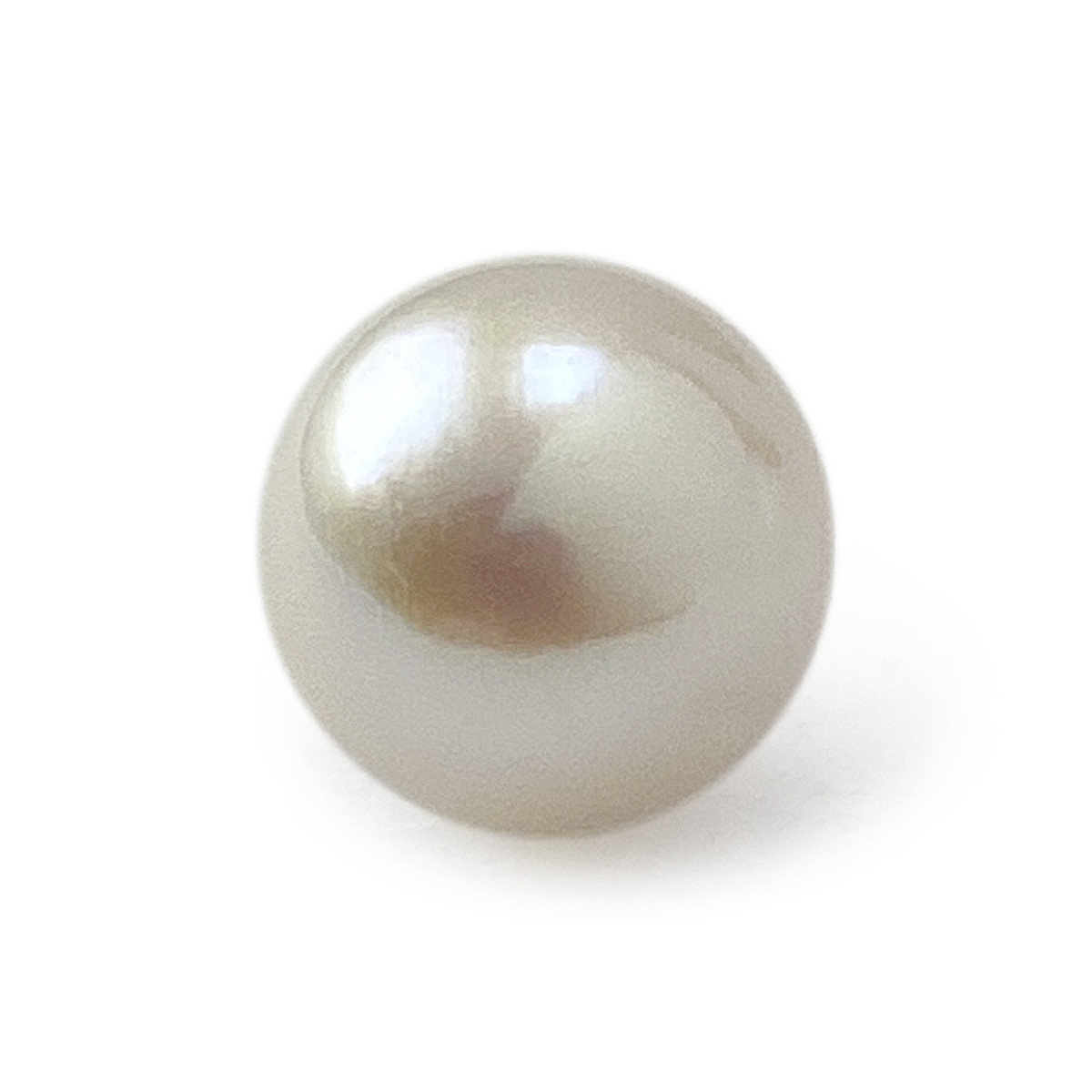 Perle de culture akoya 1 trous
