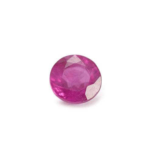 Ruby, 0.52 carats.