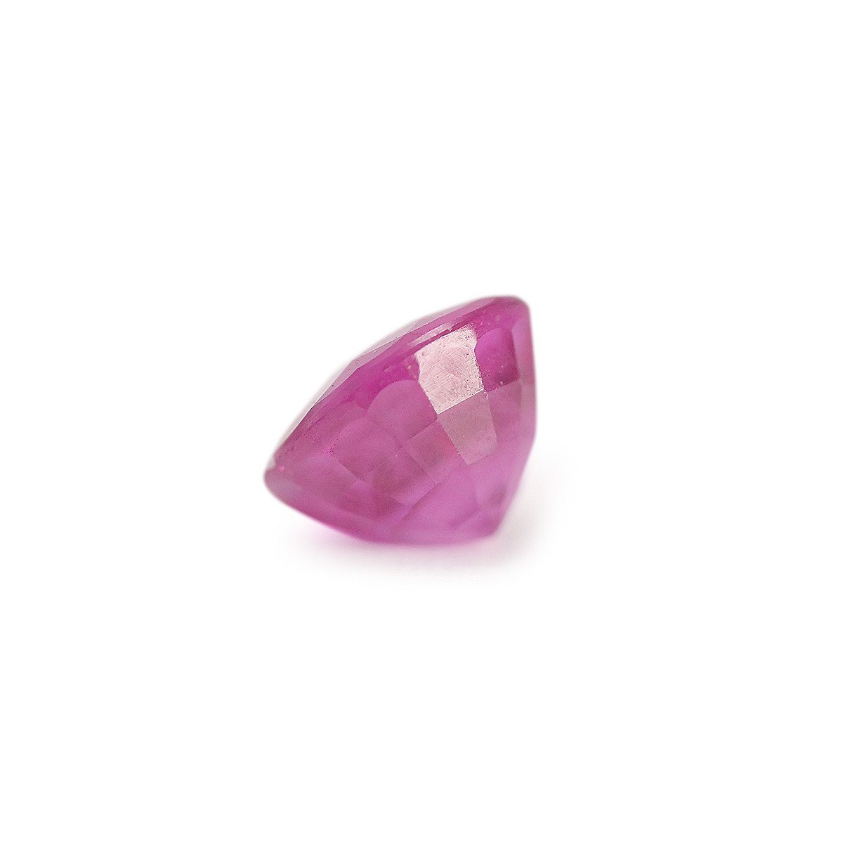 RUBIS forme 0.52 ct. - vue 2