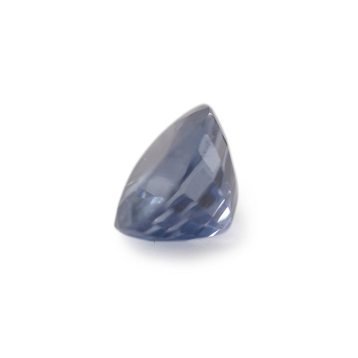 SAPHIR ovale  0,63 ct. - vue 2