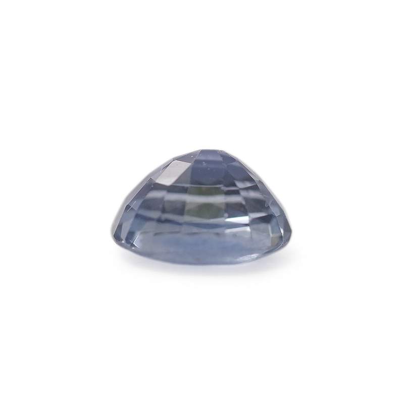 SAPHIR ovale  0,63 ct. - vue 3