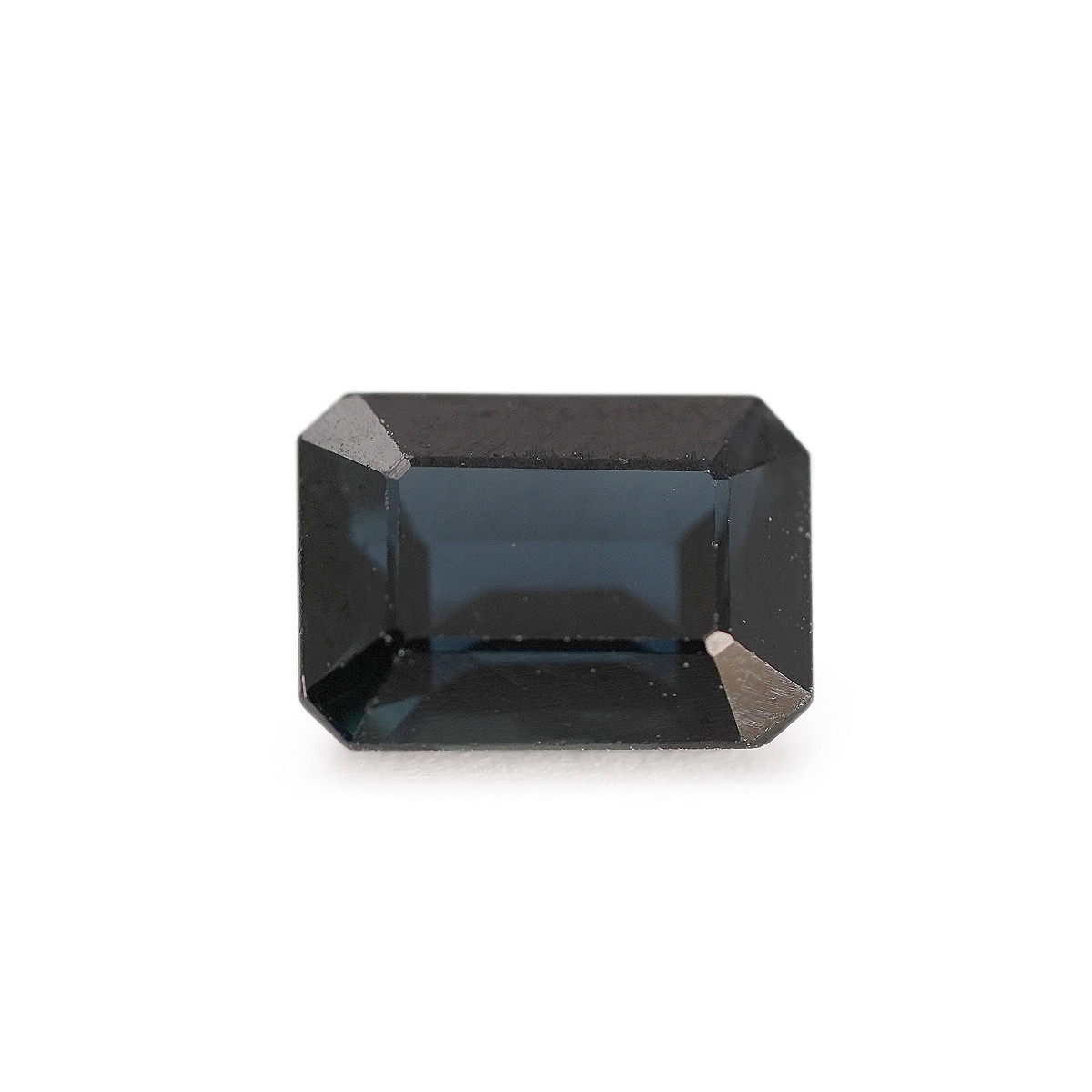 SAPHIR rectangle pans coupés 1,35 ct.