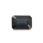 SAPHIR rectangle pans coupés 1,35 ct. - vue 1